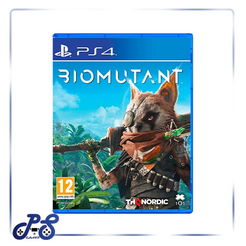 Biomutant PS4